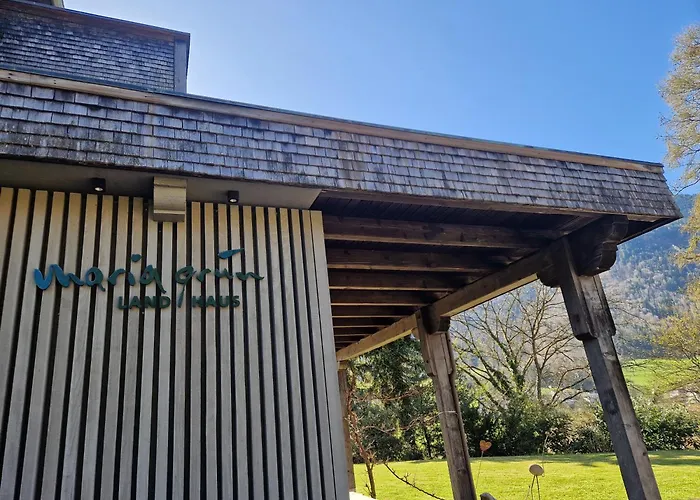 Landhaus Maria Gruen B&B