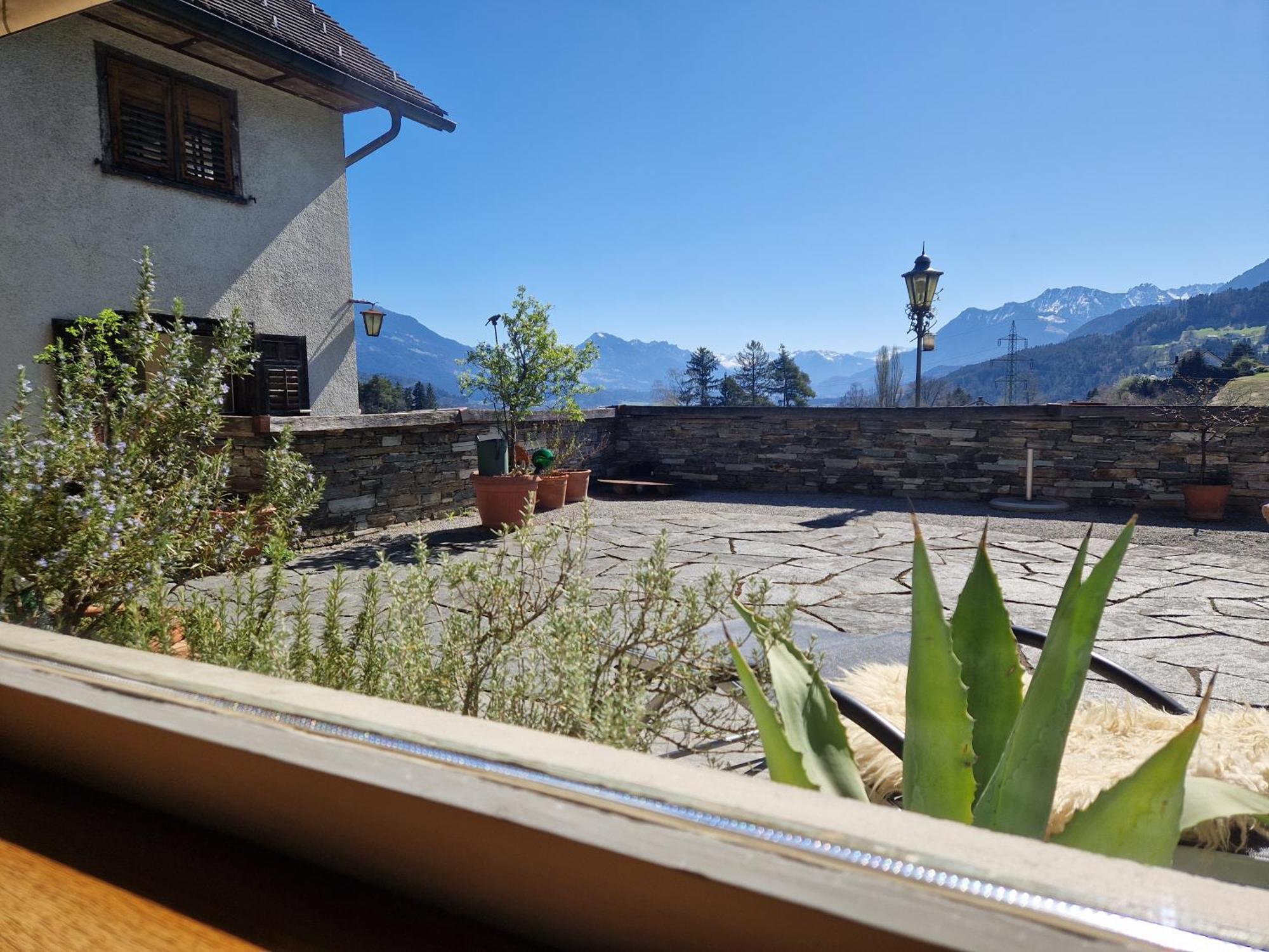 Maria Gruen Maison d'hôtes Feldkirch